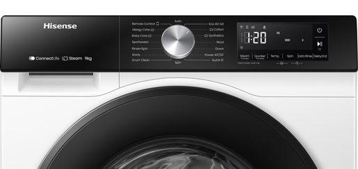 Hisense perilica rublja WF3S9043BW3