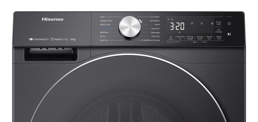 Hisense sušilica rublja DH5S102BB