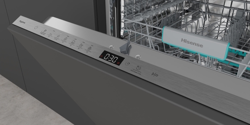 Hisense perilica posuđa HV642C65