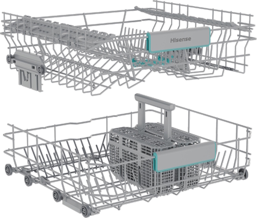 Hisense perilica posuđa HV642C65