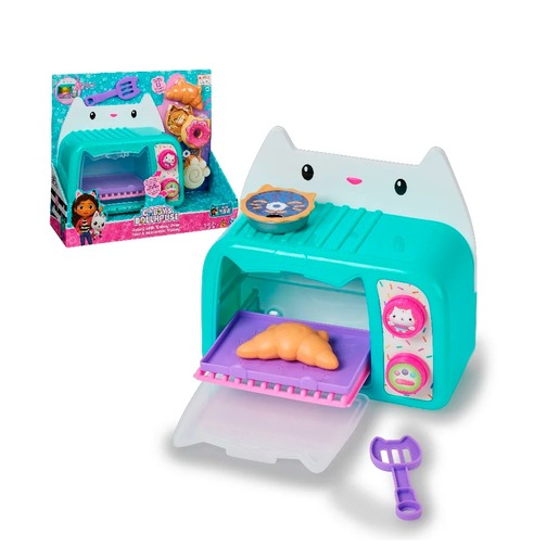 Gabby's Dollhouse - Pećnica za kolače - Set za igru