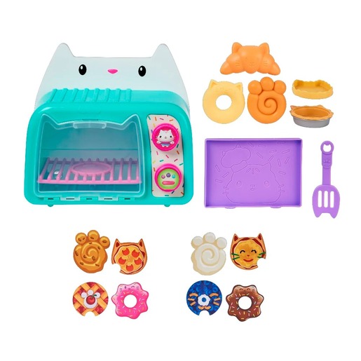 Gabby's Dollhouse - Pećnica za kolače - Set za igru