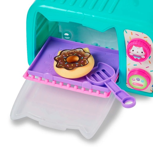 Gabby's Dollhouse - Pećnica za kolače - Set za igru