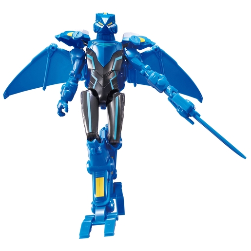 Dinoster - 20 cm - Oklopljena akcijska figura - Jay Min