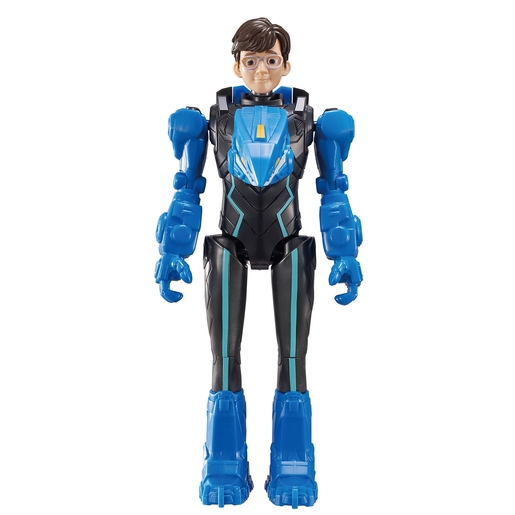 Dinoster - 20 cm - Oklopljena akcijska figura - Jay Min