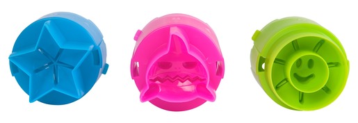 Kinetički pijesak - Squishmotion set za igru