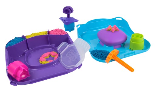 Kinetički pijesak - Squishmotion set za igru