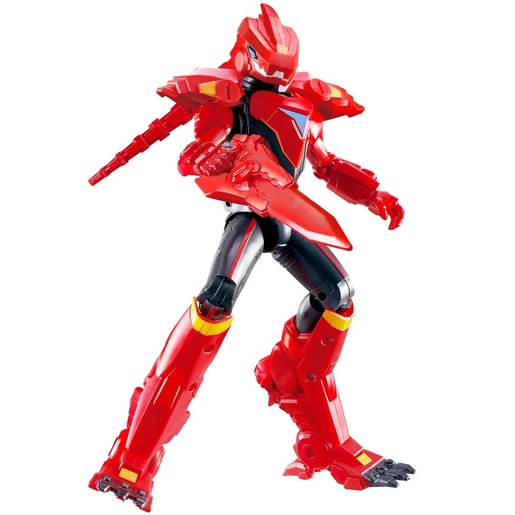 Dinoster - 20 cm - Oklopljena akcijska figura - Lucio