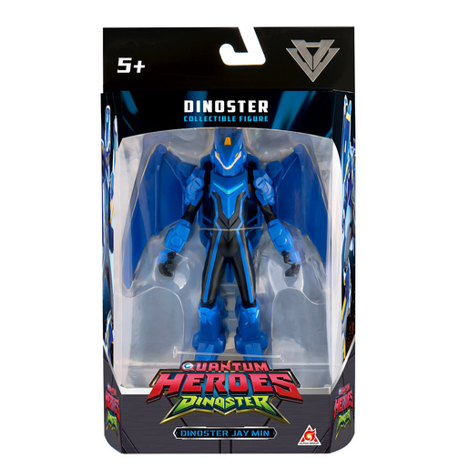 Dinoster - 15 cm - Dinoster figura - Jay Min