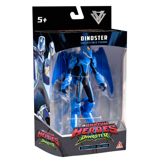 Dinoster - 15 cm - Dinoster figura - Jay Min