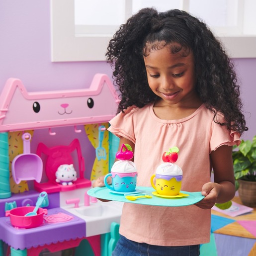 Gabbys Dollhouse - Sprinkle Party Sweet Treat - Set za igru