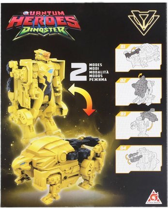 Dinoster - Transformirajući Dinoster - Ankylo-Bot