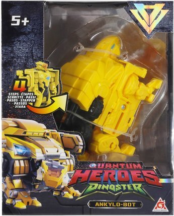 Dinoster - Transformirajući Dinoster - Ankylo-Bot