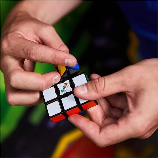 Rubikova kocka - Pakiranje za početnike