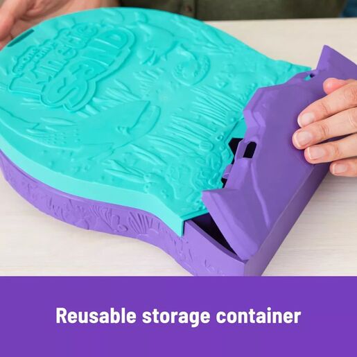 Kinetički pijesak - Duboko more - Set za igru