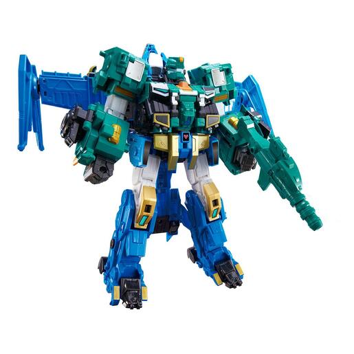 Dinoster - Transformirajući Robot - Stego Blast Wing