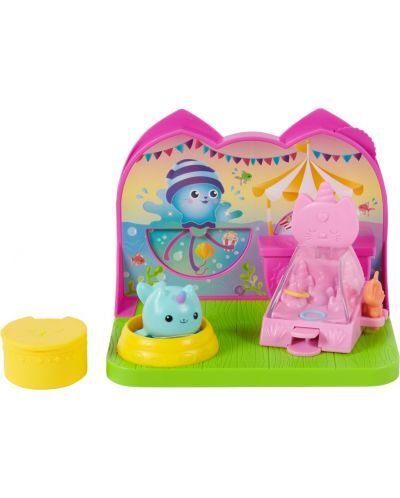 Gabby's Dollhouse - Deluxe soba Karnevalska soba