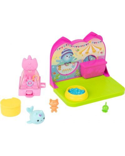 Gabby's Dollhouse - Deluxe soba Karnevalska soba