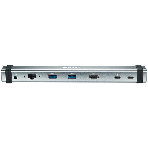 Canyon USB hub DS-6, 6u1, (CNS-TDS06DG)