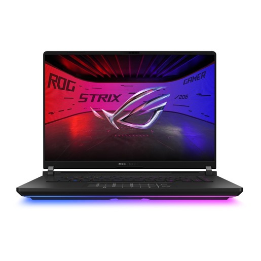 ASUS ROG Strix SCAR 16, G635LW-RW007W, 90NR0LD1-M00760, 16" mini LED 240 Hz, Intel Core Ultra 9 Processor 275HX, 64GB RAM, 2TB SSD, NVIDIA GeForce RTX 5080, Windows 11 Home, laptop