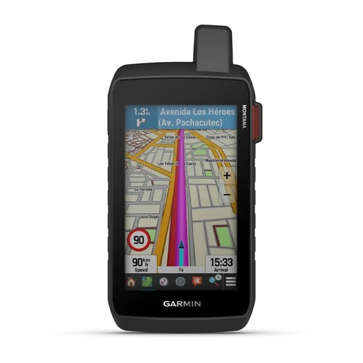 Garmin Montana 760i TopoActive