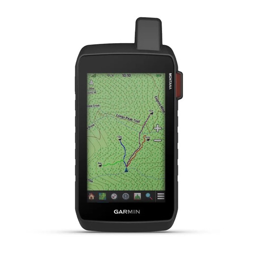 Garmin Montana 760i TopoActive