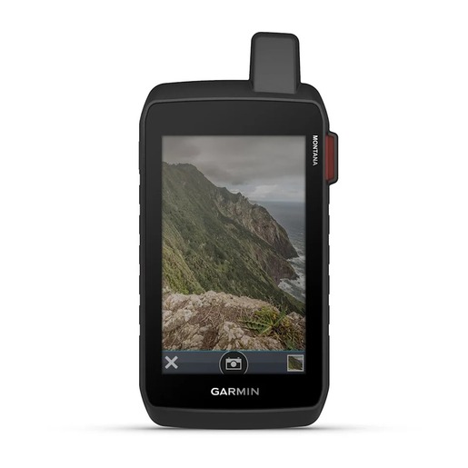 Garmin Montana 760i TopoActive