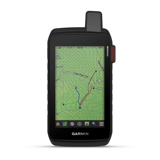 Garmin Montana 710i TopoActive