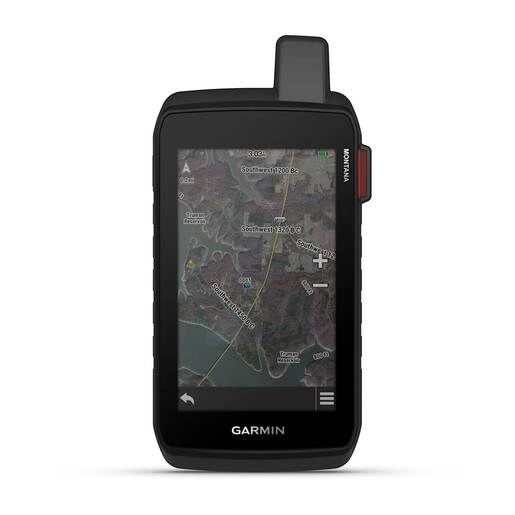 Garmin Montana 710i TopoActive