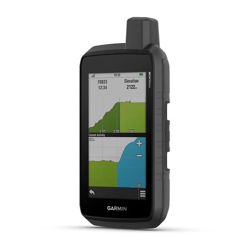 Garmin Montana 710 TopoActive