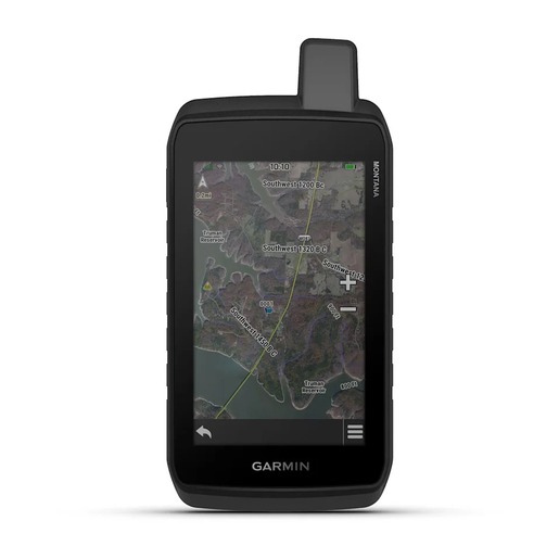 Garmin Montana 710 TopoActive