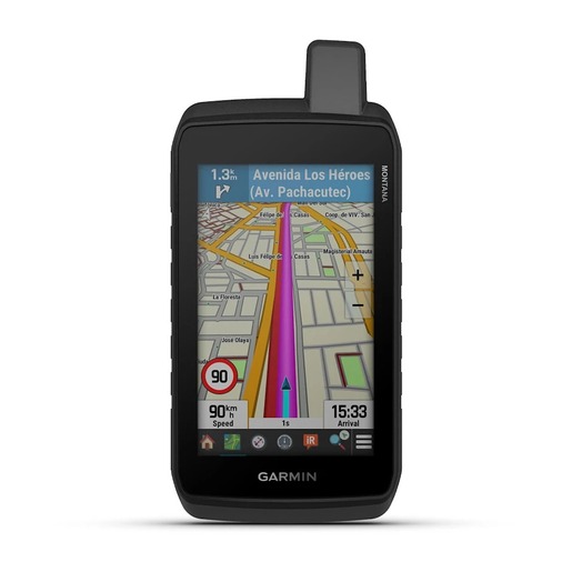 Garmin Montana 710 TopoActive