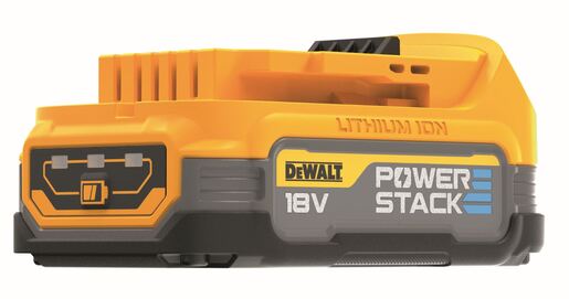Dewalt baterija powerstack 20V XR 1.7aH Li-Ion