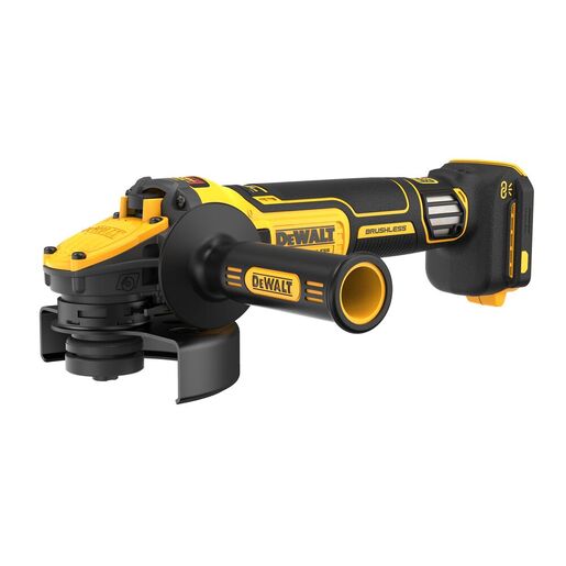 DEWALT akumulatorska kutna brusilica FV 125 mm 18V - DCG409VSN