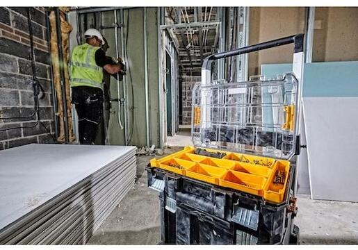 DEWALT organizator TSTAK DWST82968-1, 440X337X119mm