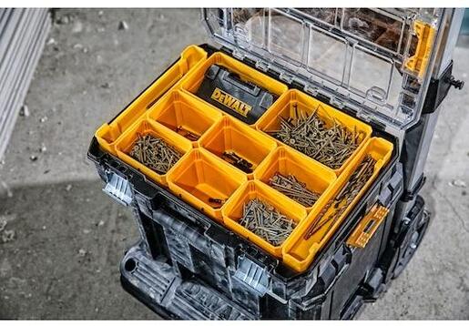 DEWALT organizator TSTAK DWST82968-1, 440X337X119mm