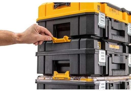 DEWALT organizator TSTAK DWST82968-1, 440X337X119mm