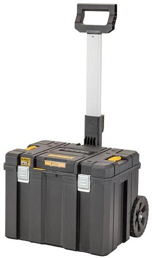DEWALT kutija za alat DWST83347-1 S KOTAČIMA TSTAK BOX VIII