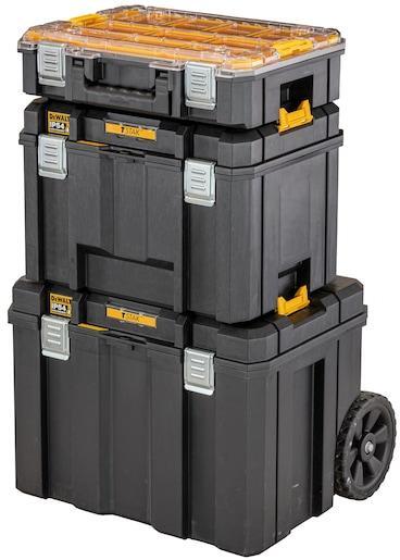 DEWALT kutija za alat DWST83347-1 S KOTAČIMA TSTAK BOX VIII