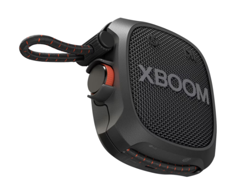 LG XBOOM Go XG2TBK, prijenosni bluetooth zvučnik