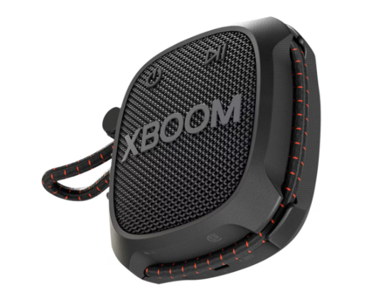 LG XBOOM Go XG2TBK, prijenosni bluetooth zvučnik