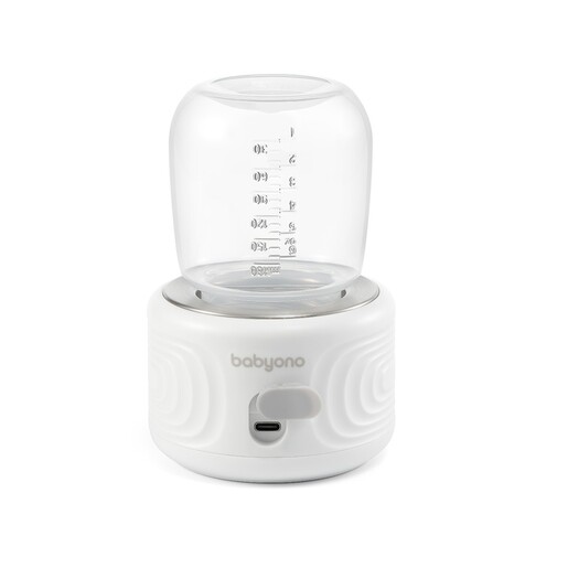 BabyOno Prijenosni grijač bočica s baterijom