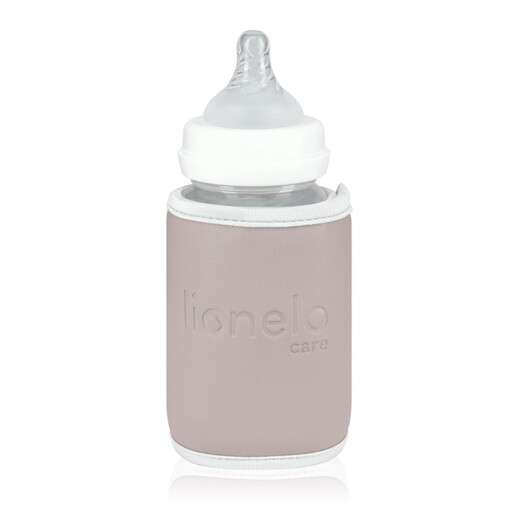 Lionelo Thermup Go električni prijenosni grijač bočica - TERMOSICA, Pink Baby