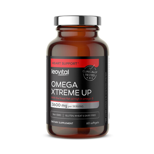 Omega Xtreme UP 60 softgels