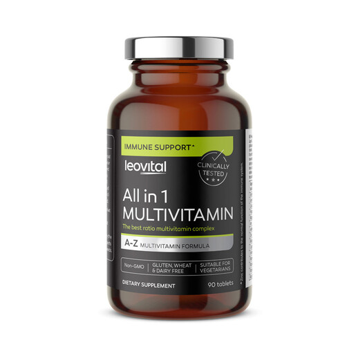 All in 1 Multivitamin 90 tabs