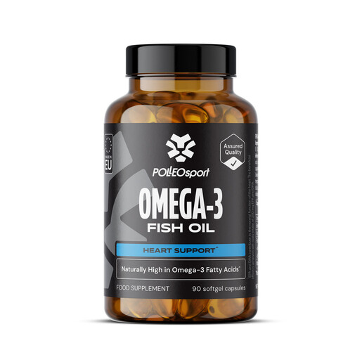 Omega-3 Fish Oil 90 softgels