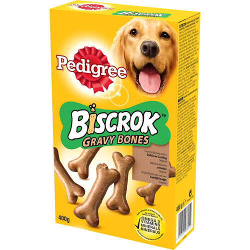 Pedigree Biscrok, 400g