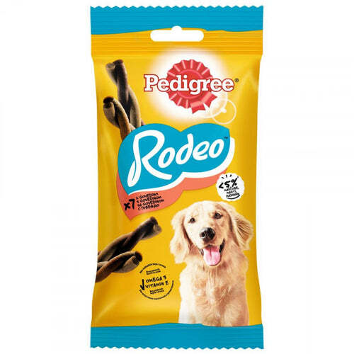 Pedigree Rodeo, 123g, govedina