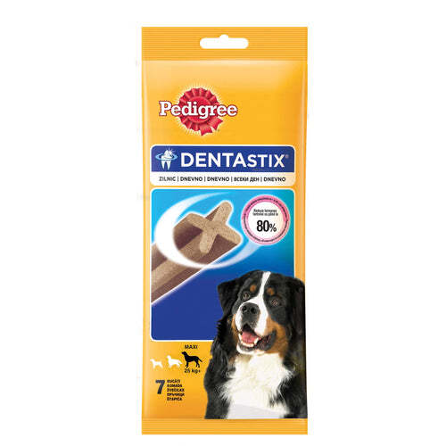 Pedigree Dentastix za velike pasmine, 270g