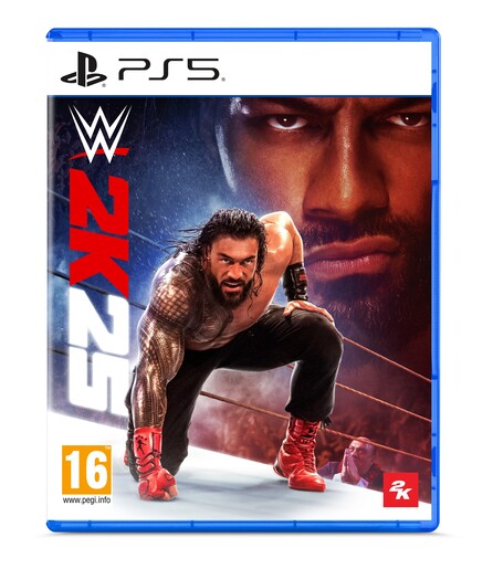 WWE 2K25 STANDARD EDITION